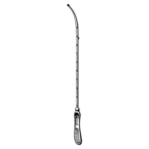 Sound Urethral Urethral Walther 30Fr Stainless Steel 11